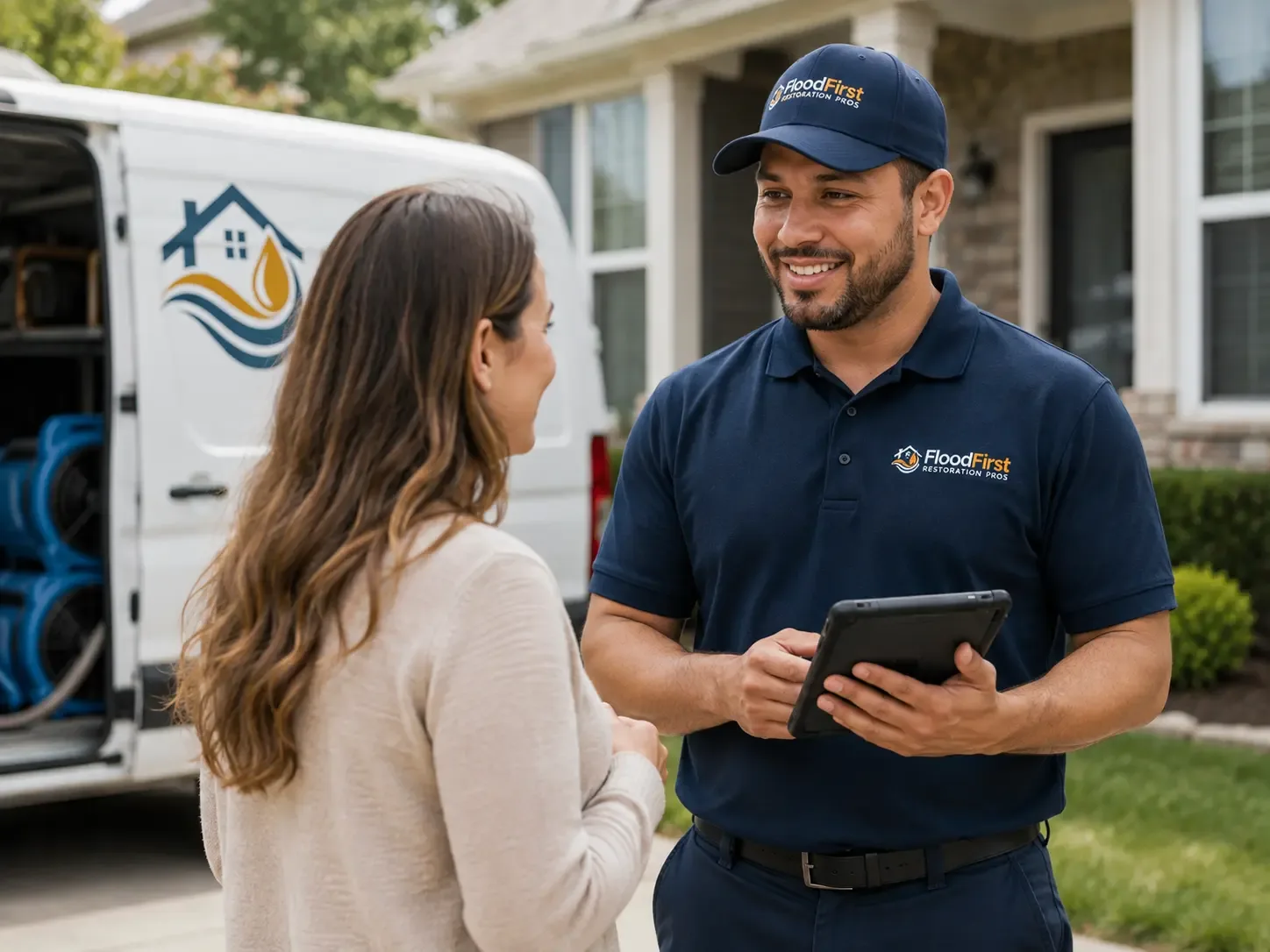 Flood Damage Restoration Brownsville, IN FAQs